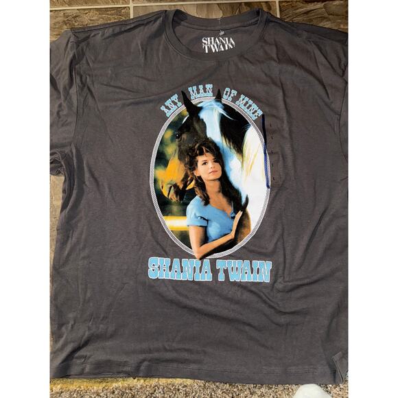Shania Twain shirt - Picture 1 of 3